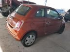 2012 Fiat 500 POP