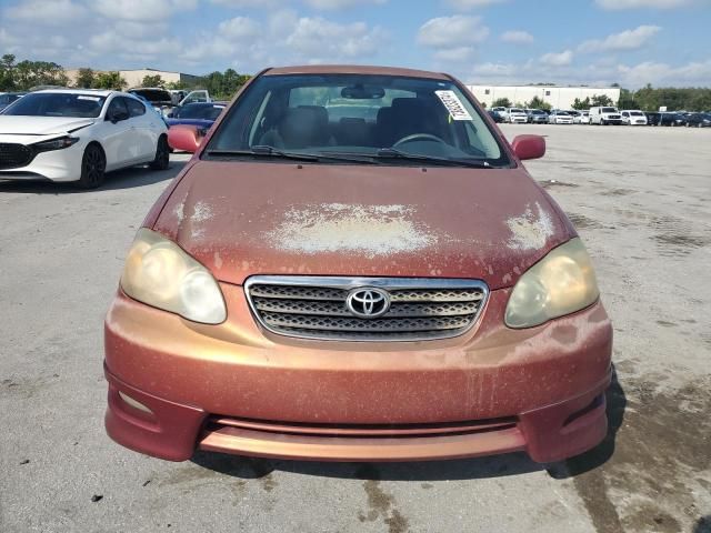 2007 Toyota Corolla CE