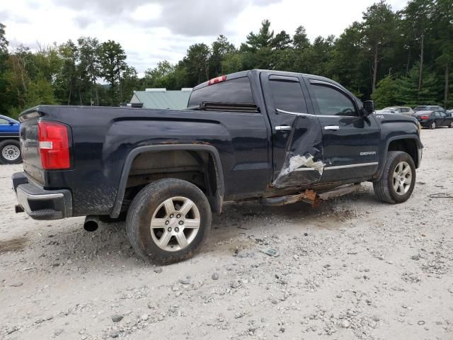 2014 GMC Sierra K1500 SLT