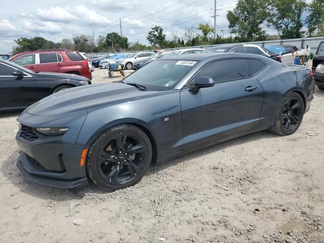 2021 Chevrolet Camaro LS