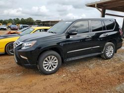 Salvage cars for sale at Tanner, AL auction: 2017 Lexus GX 460