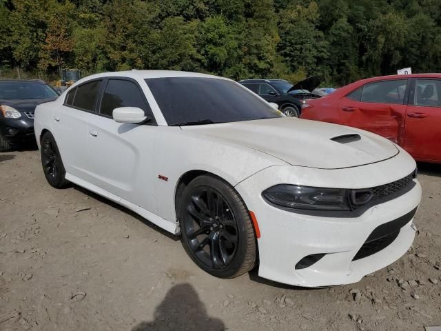 2020 Dodge Charger Scat Pack