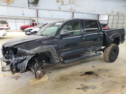 Toyota salvage cars for sale: 2009 Toyota Tacoma Double Cab Prerunner