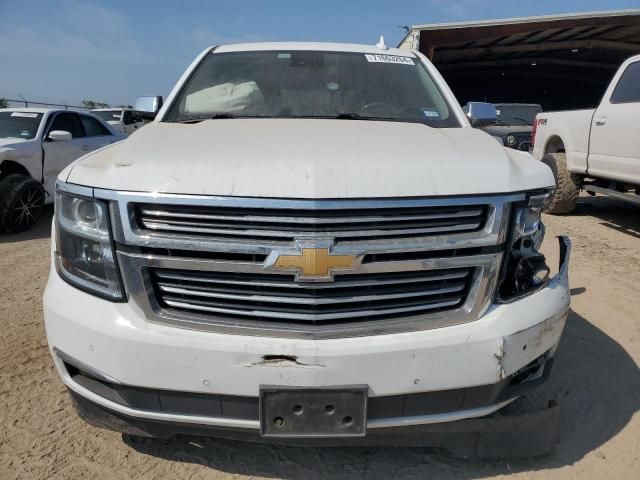 2016 Chevrolet Tahoe C1500 LTZ