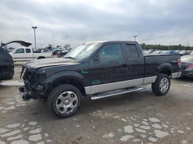 2012 Ford F150 Super Cab