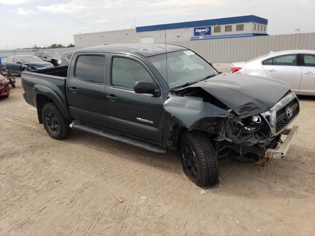 2011 Toyota Tacoma Double Cab