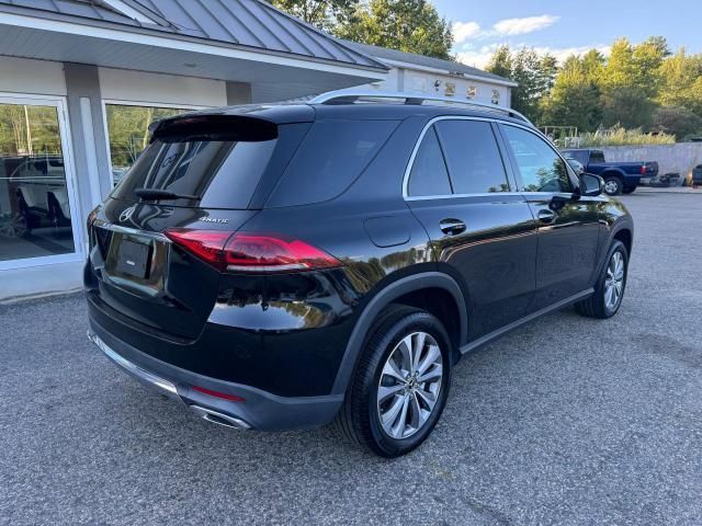 2020 Mercedes-Benz GLE 350 4matic