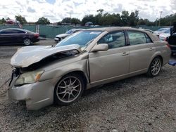 Salvage cars for sale from Copart Arcadia, FL: 2006 Toyota Avalon XL