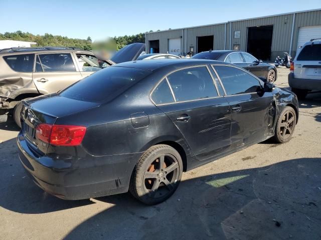 2012 Volkswagen Jetta SE