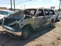 Chevrolet Vehiculos salvage en venta: 2004 Chevrolet Suburban K1500