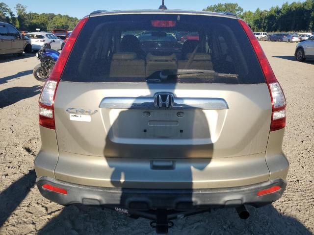 2007 Honda CR-V EXL