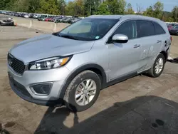 Carros con verificación Run & Drive a la venta en subasta: 2016 KIA Sorento LX