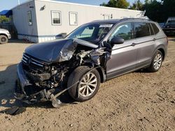 Volkswagen Vehiculos salvage en venta: 2019 Volkswagen Tiguan S