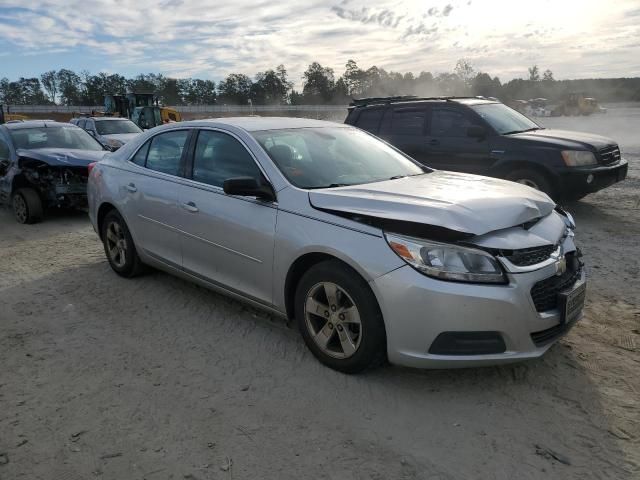 2014 Chevrolet Malibu LS