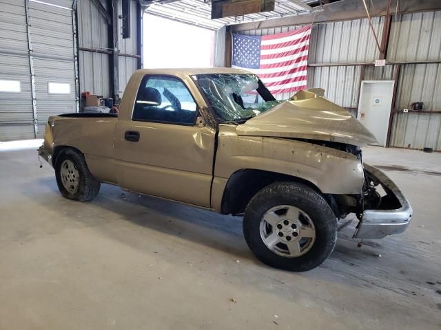 2004 Chevrolet Silverado C1500