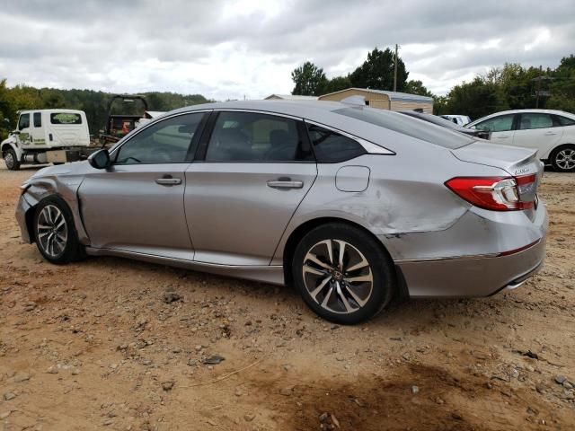 2018 Honda Accord Hybrid EX