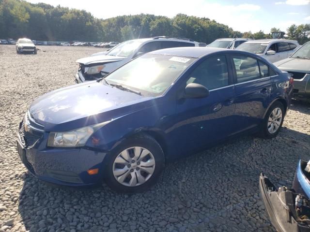 2012 Chevrolet Cruze LS