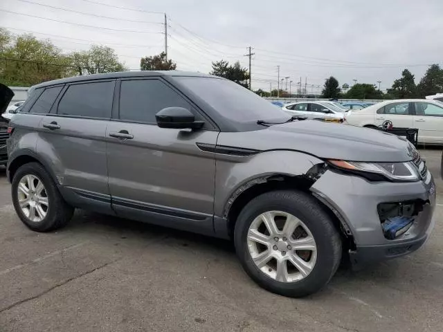 2017 Land Rover Range Rover Evoque SE