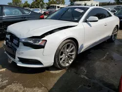 Audi Vehiculos salvage en venta: 2014 Audi A5 Premium Plus