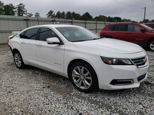 2018 Chevrolet Impala LT