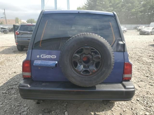 1996 GEO Tracker