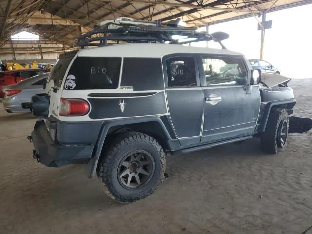 2013 Toyota FJ Cruiser