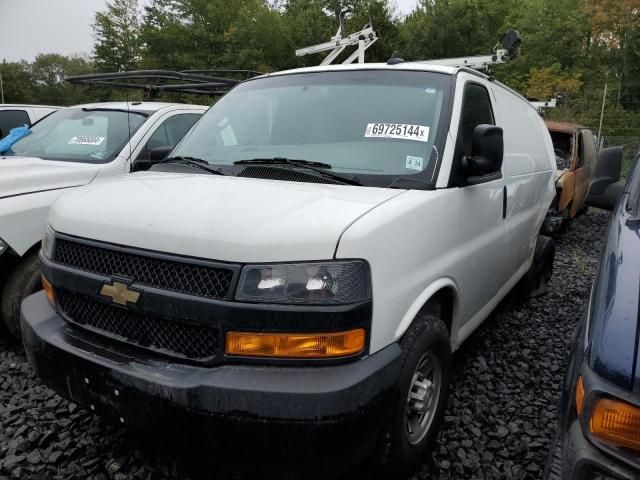 2023 Chevrolet Express G2500