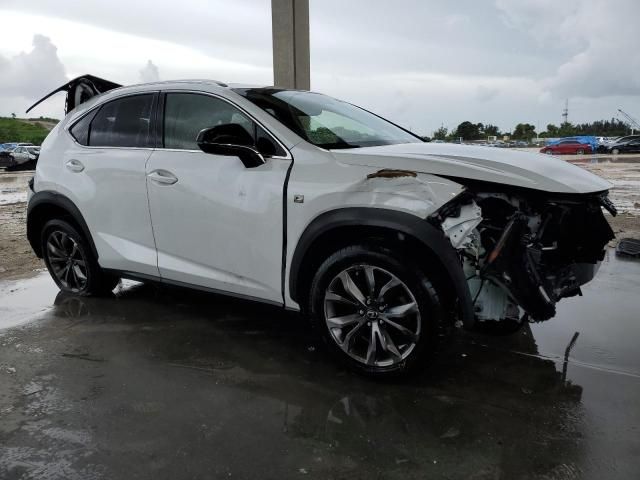 2018 Lexus NX 300 Base