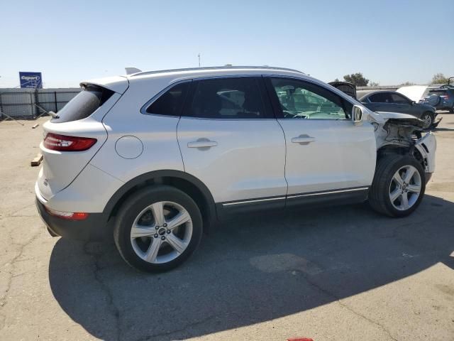 2015 Lincoln MKC