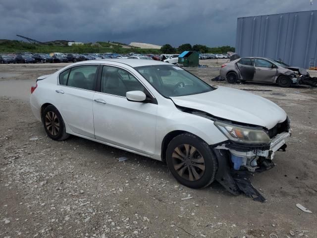 2015 Honda Accord LX