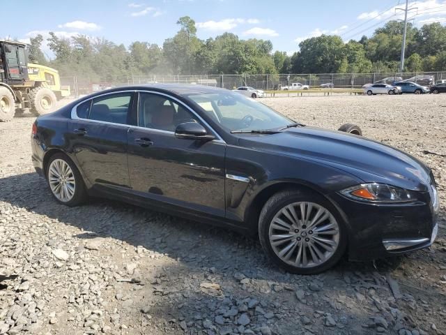 2012 Jaguar XF Portfolio