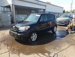 KIA Soul Vehiculos salvage en venta: 2011 KIA Soul +