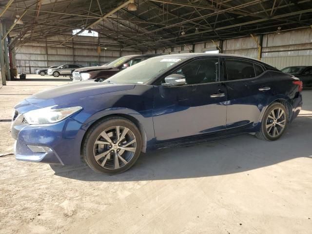 2017 Nissan Maxima 3.5S