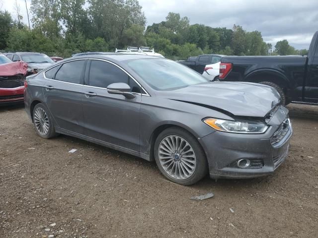 2013 Ford Fusion Titanium