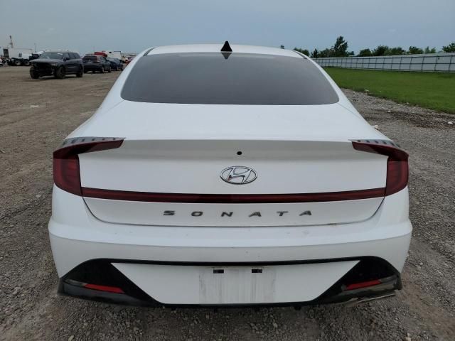 2022 Hyundai Sonata SEL