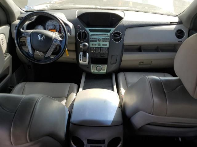 2010 Honda Pilot Touring