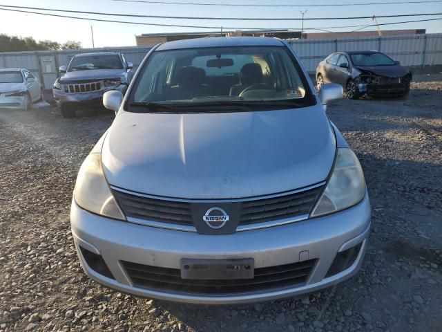 2007 Nissan Versa S