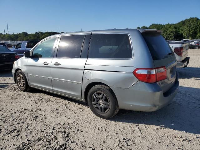 2007 Honda Odyssey EXL