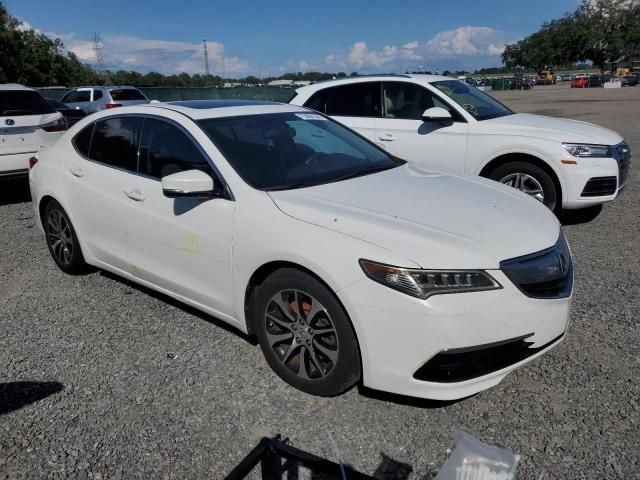 2015 Acura TLX