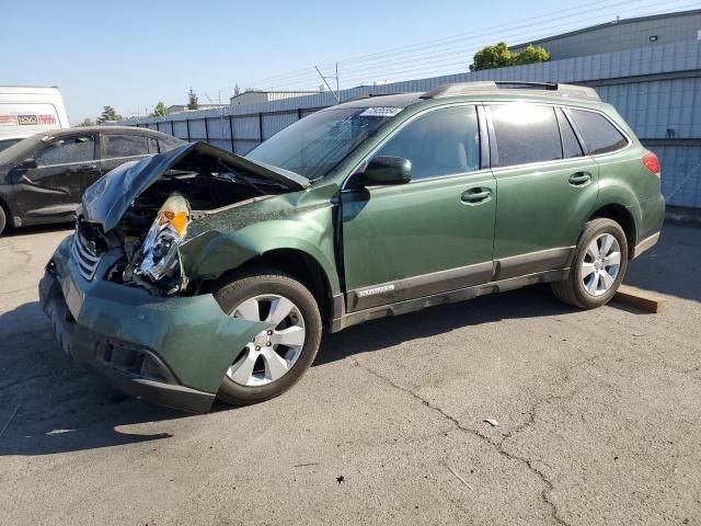 2010 Subaru Outback 2.5I Premium