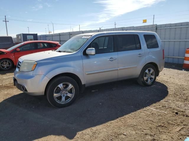 2012 Honda Pilot EXL