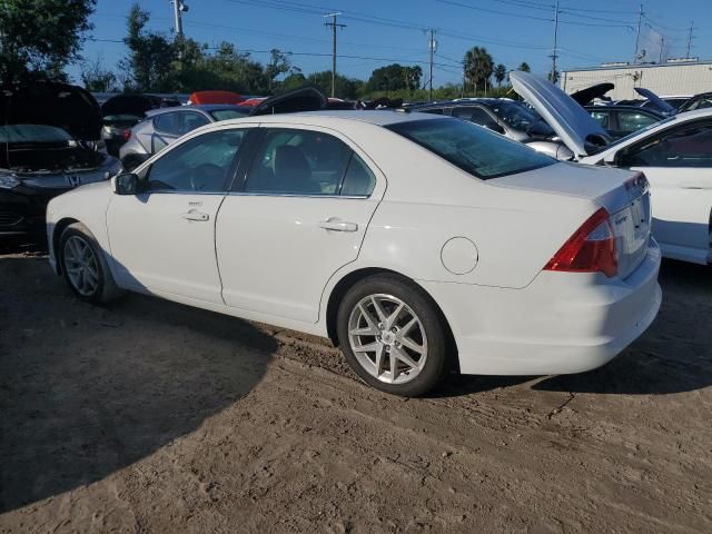 2010 Ford Fusion SEL