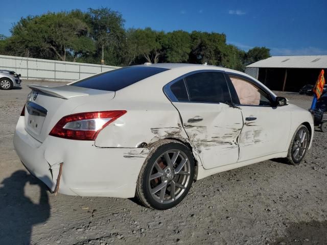 2011 Nissan Maxima S