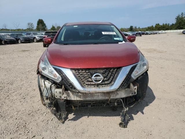 2015 Nissan Murano S