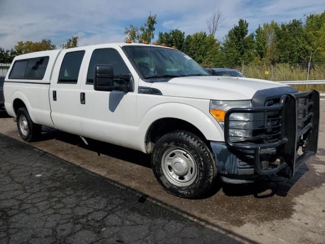 2015 Ford F250 Super Duty