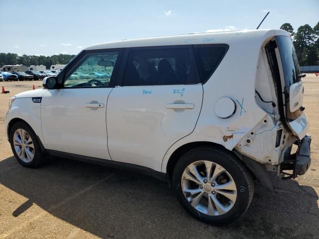 2016 KIA Soul +