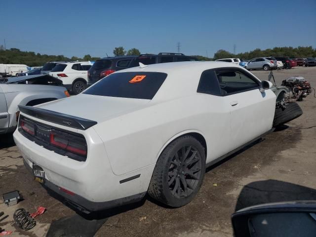 2016 Dodge Challenger SRT Hellcat