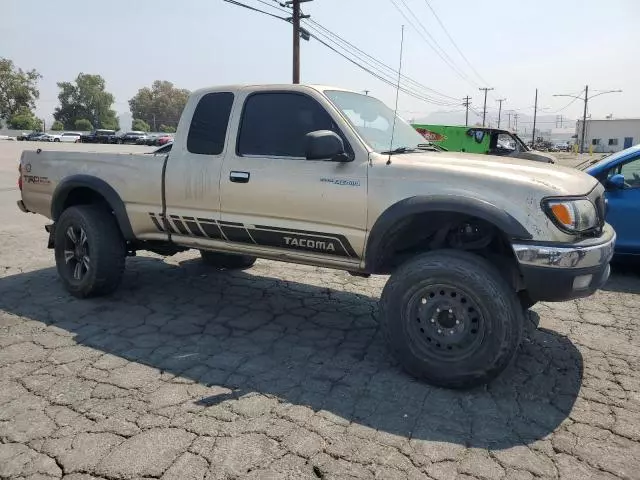 2002 Toyota Tacoma Xtracab Prerunner