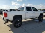 2018 Chevrolet Silverado K1500 LTZ