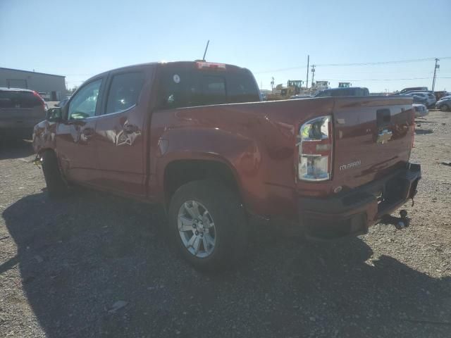 2016 Chevrolet Colorado LT